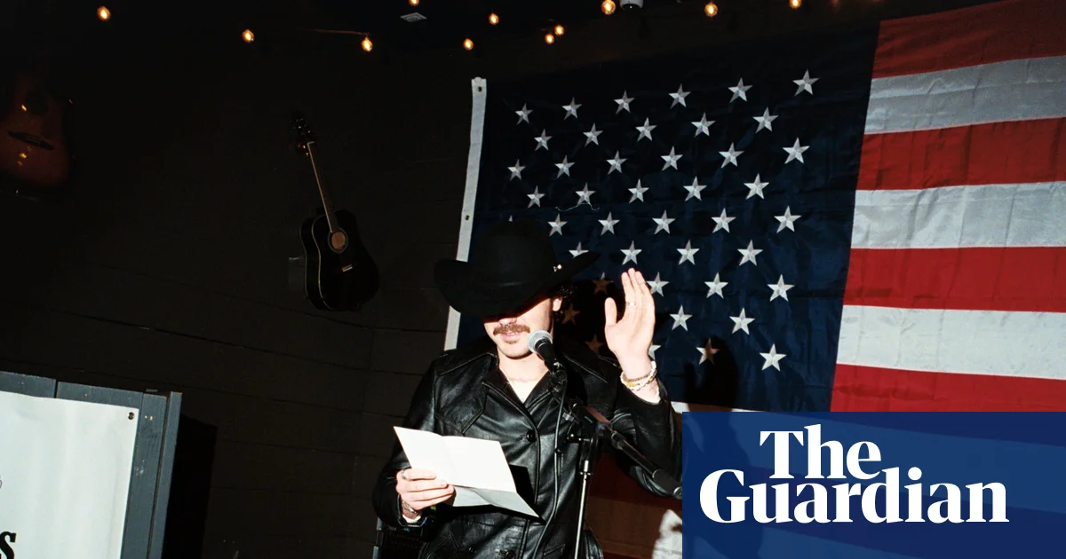 Featured image for Cowboy Poetry Revives Old West Art for New Generation