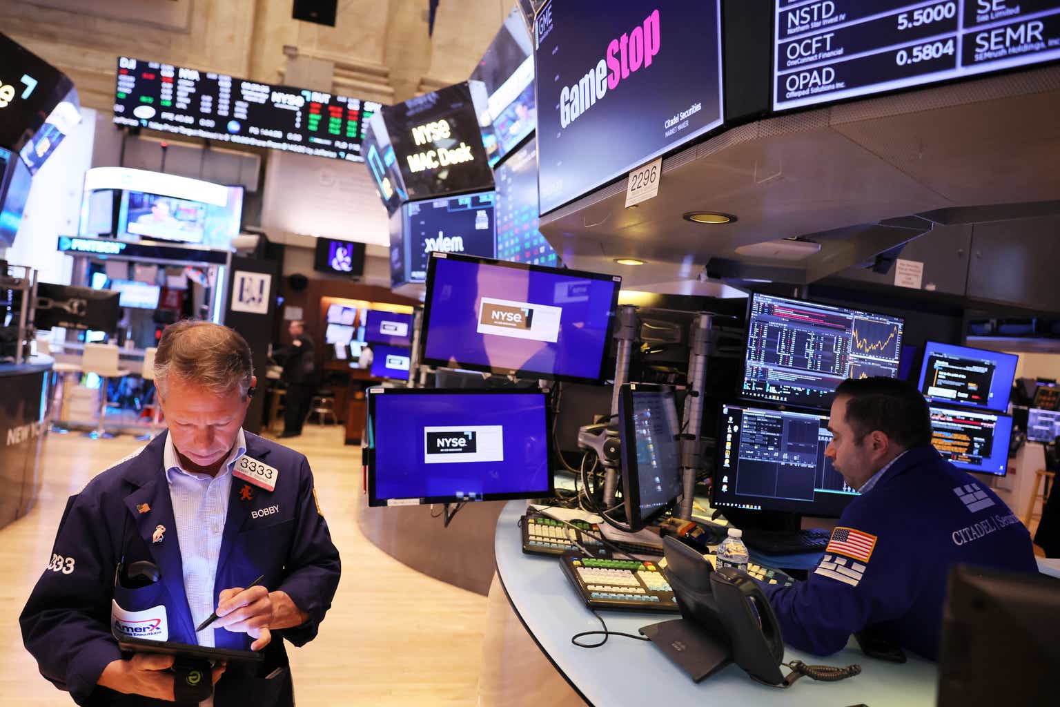 The Fragile Foundation of the US Stock Market Rally