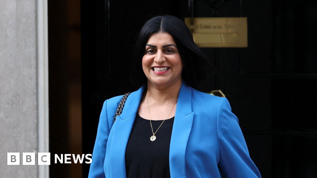 Featured image for UK's New Home Secretary Shabana Mahmood Signals Tougher Immigration Policies