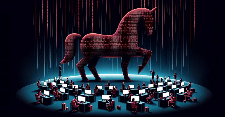 Featured image for "Quasar RAT: Flying Under the Radar with DLL Side-Loading"