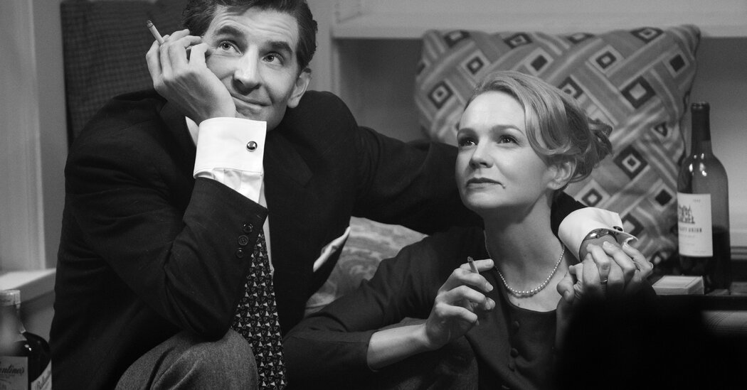 "Maestro: A Mixed Review of Bradley Cooper's Leonard Bernstein Biopic"