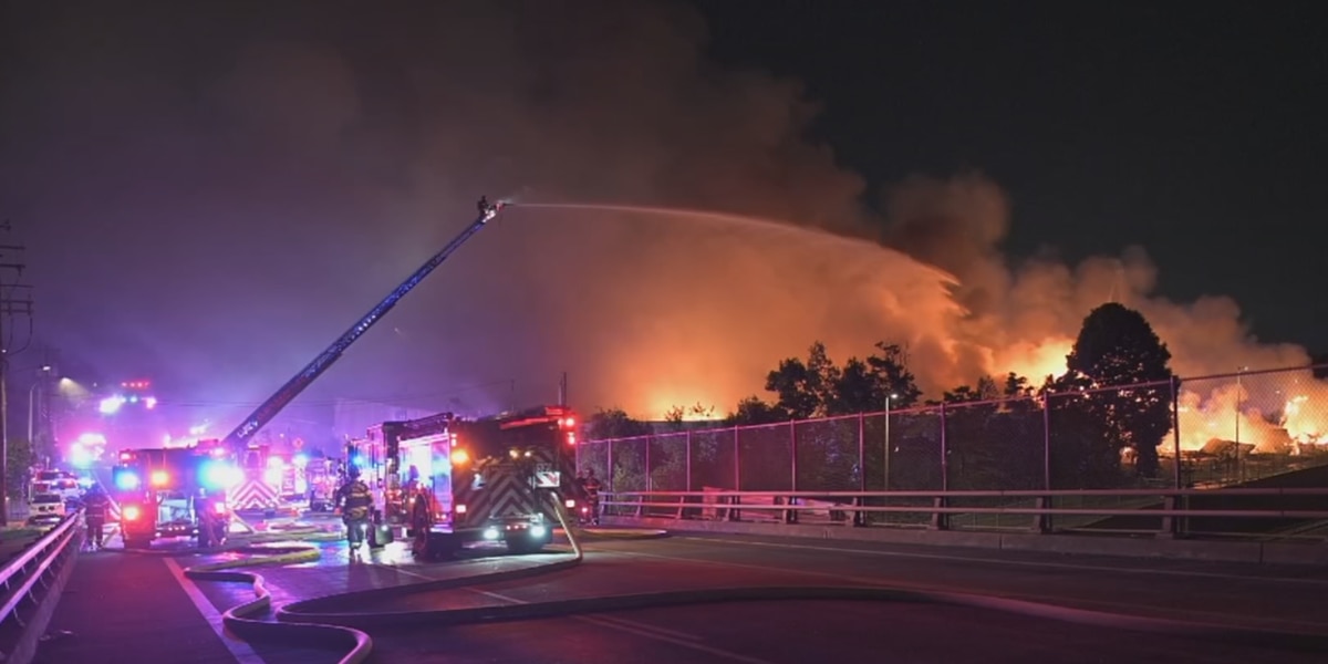 Multiple Fires Erupt in Oregon, Prompting Evacuations and Shelter-in-Place Orders
