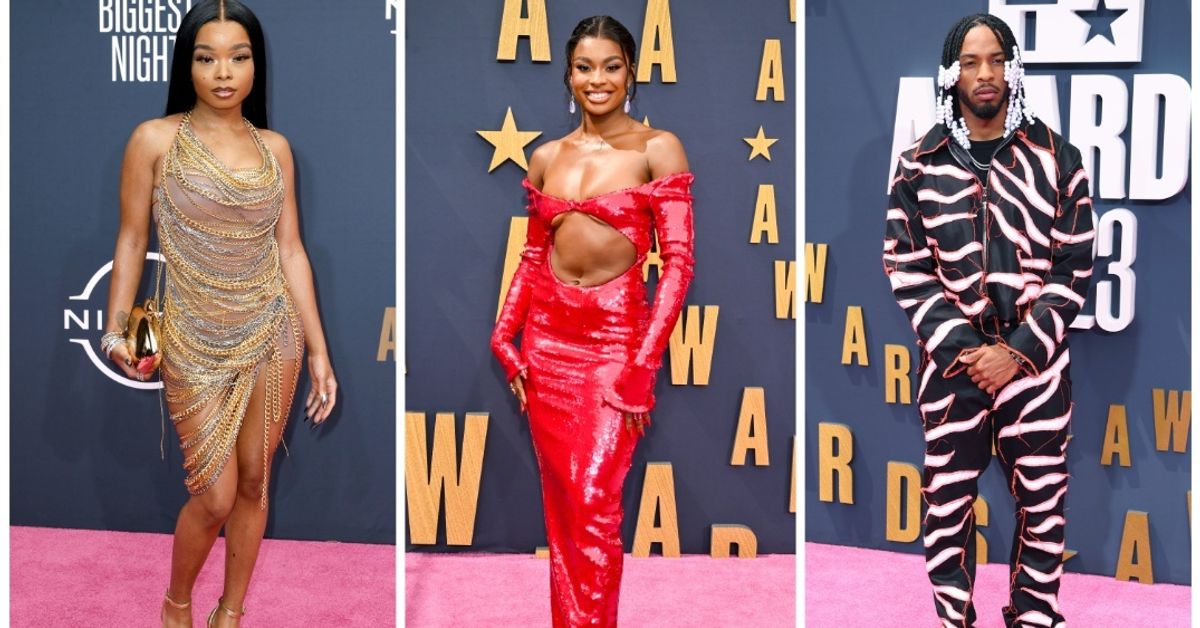 BET Awards 2023: Fashion, Photos, and Live Updates