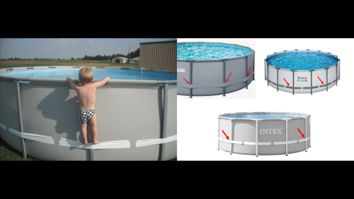 Featured image for Massive Recall of 5 Million Pools Following Child Drownings