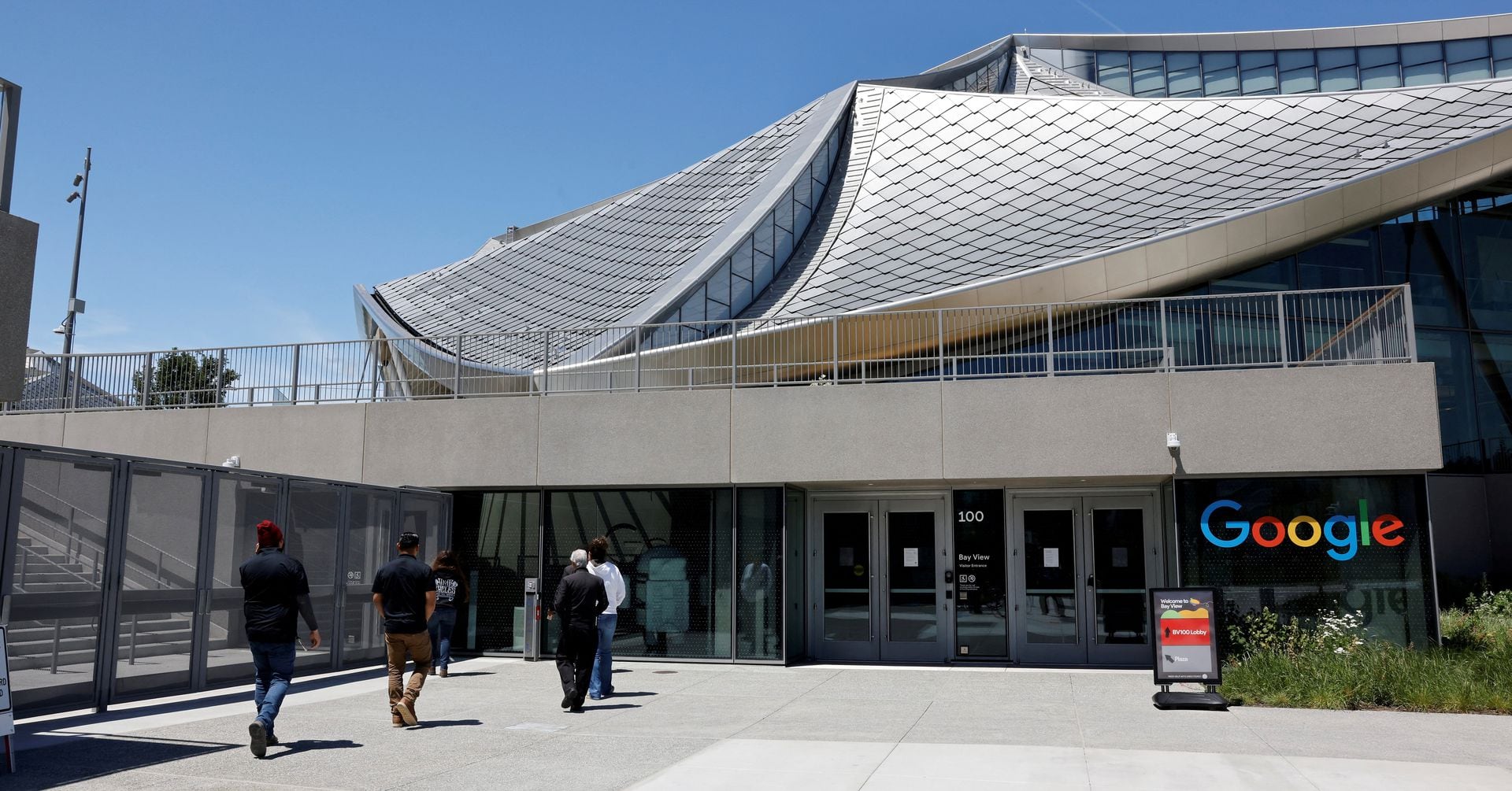 Featured image for "Google's Cutting-Edge Office Struggles with Wi-Fi Woes"