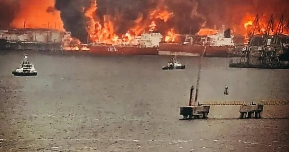 Ukraine Drones Deliver Stinging Blow to Russia’s Baltic Oil Exports