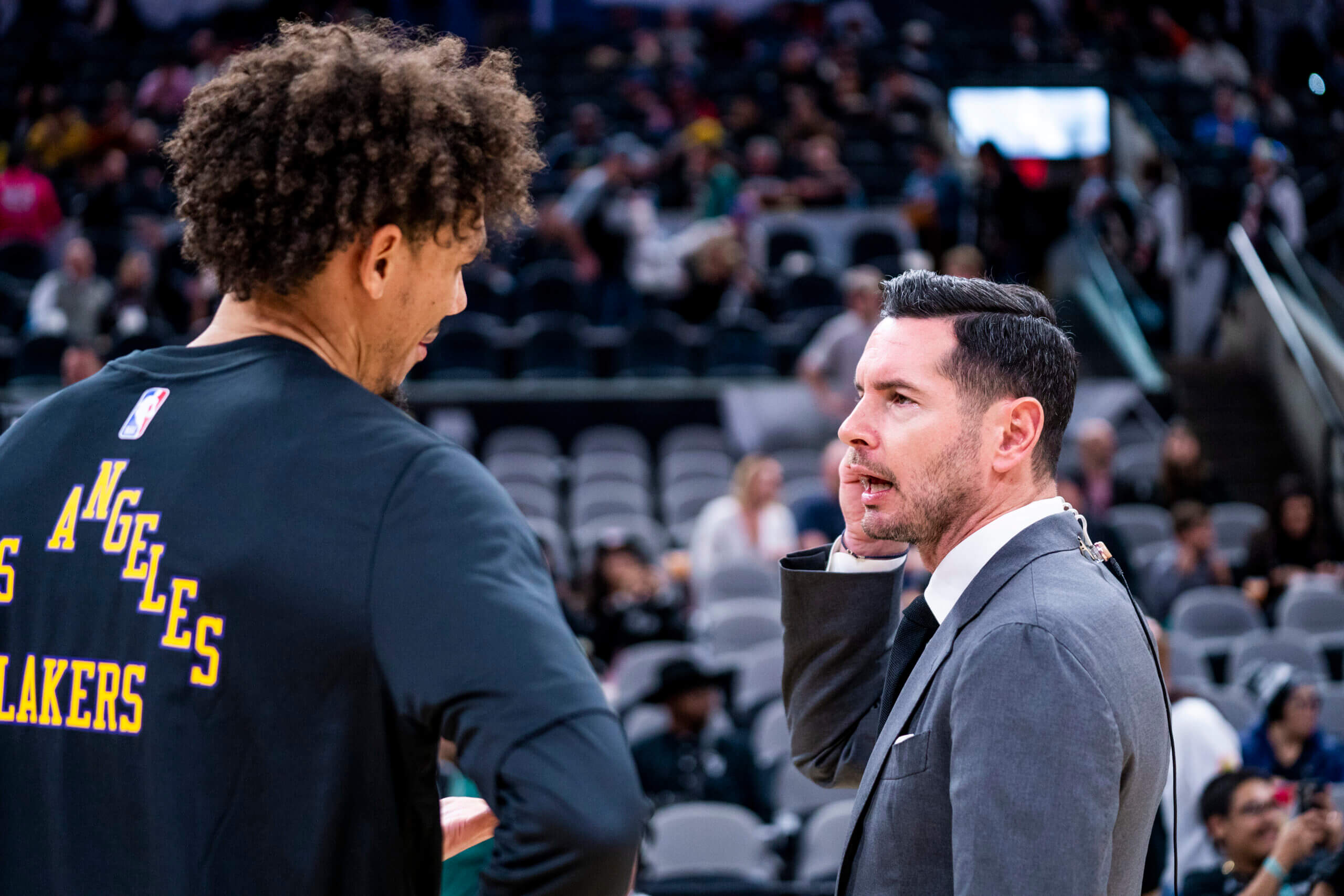 "Lakers Hire JJ Redick: A Strategic Move Beyond LeBron"