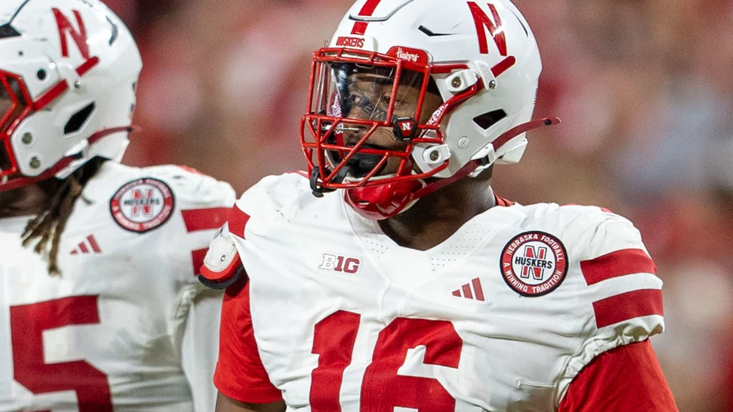 Featured image for Nebraska's Dominant Win and Key Player Highlights