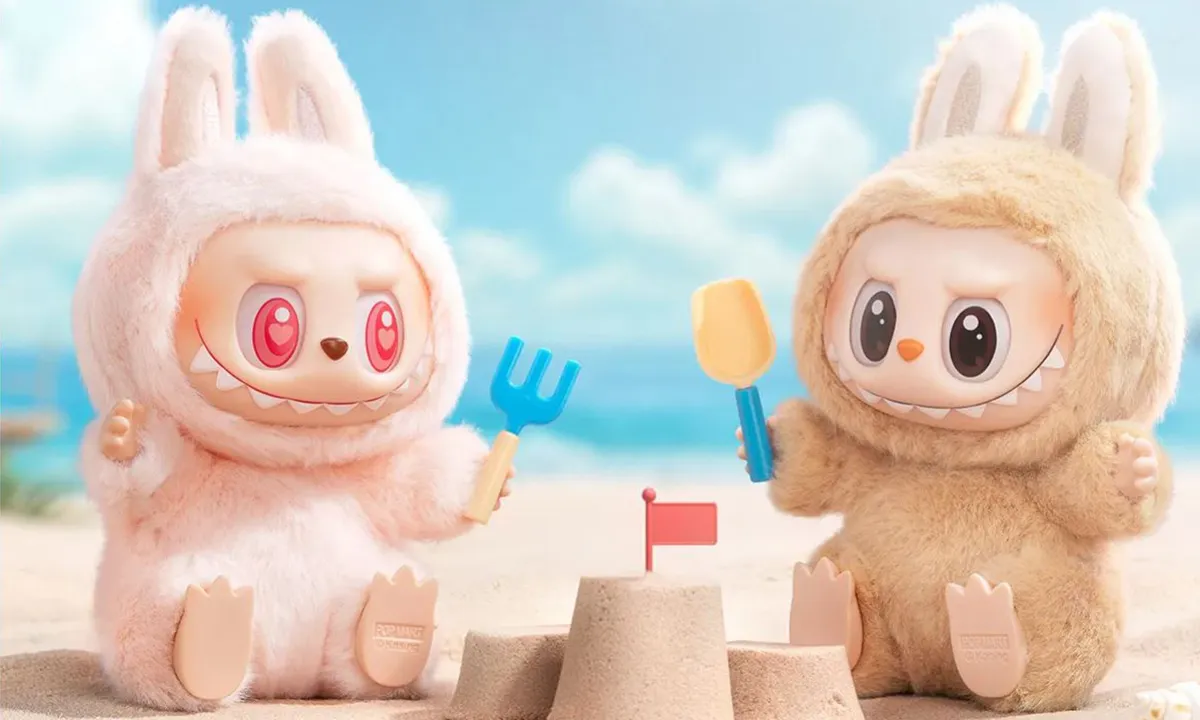 Featured image for Labubu Plush Toys Spark Global Craze and Investment Interest