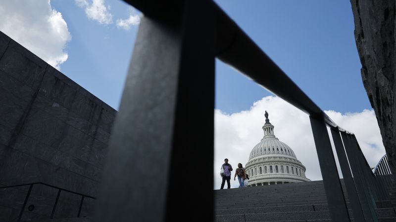 Government Shutdown Looms, Threatening Fragile Economy