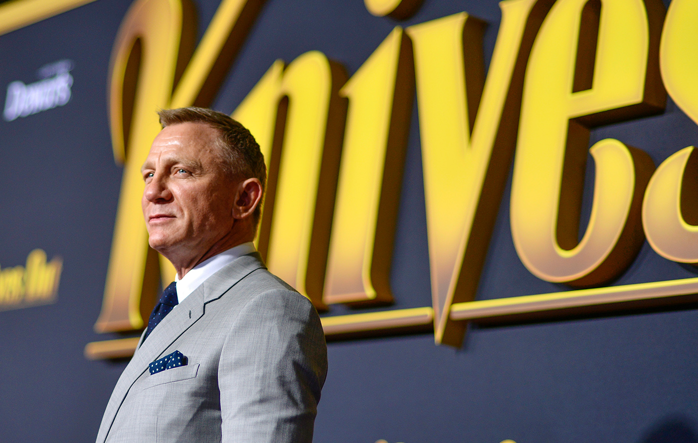 Featured image for "Knives Out 3: Fans Theorize 'Wake Up Dead Man' Mystery as Mila Kunis and Jeremy Renner Join Cast"