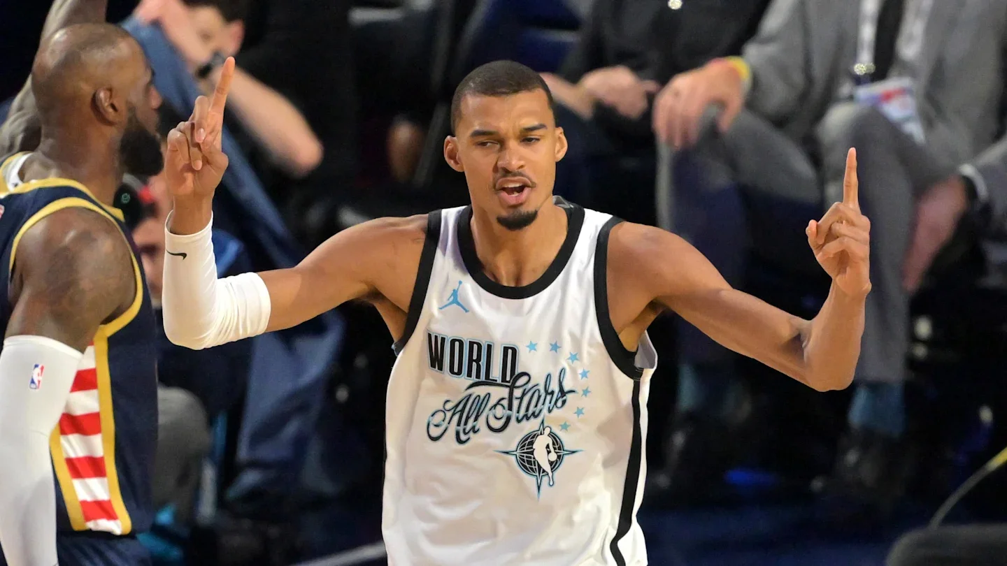 USA vs. World Format Sparks Real All-Star Fire