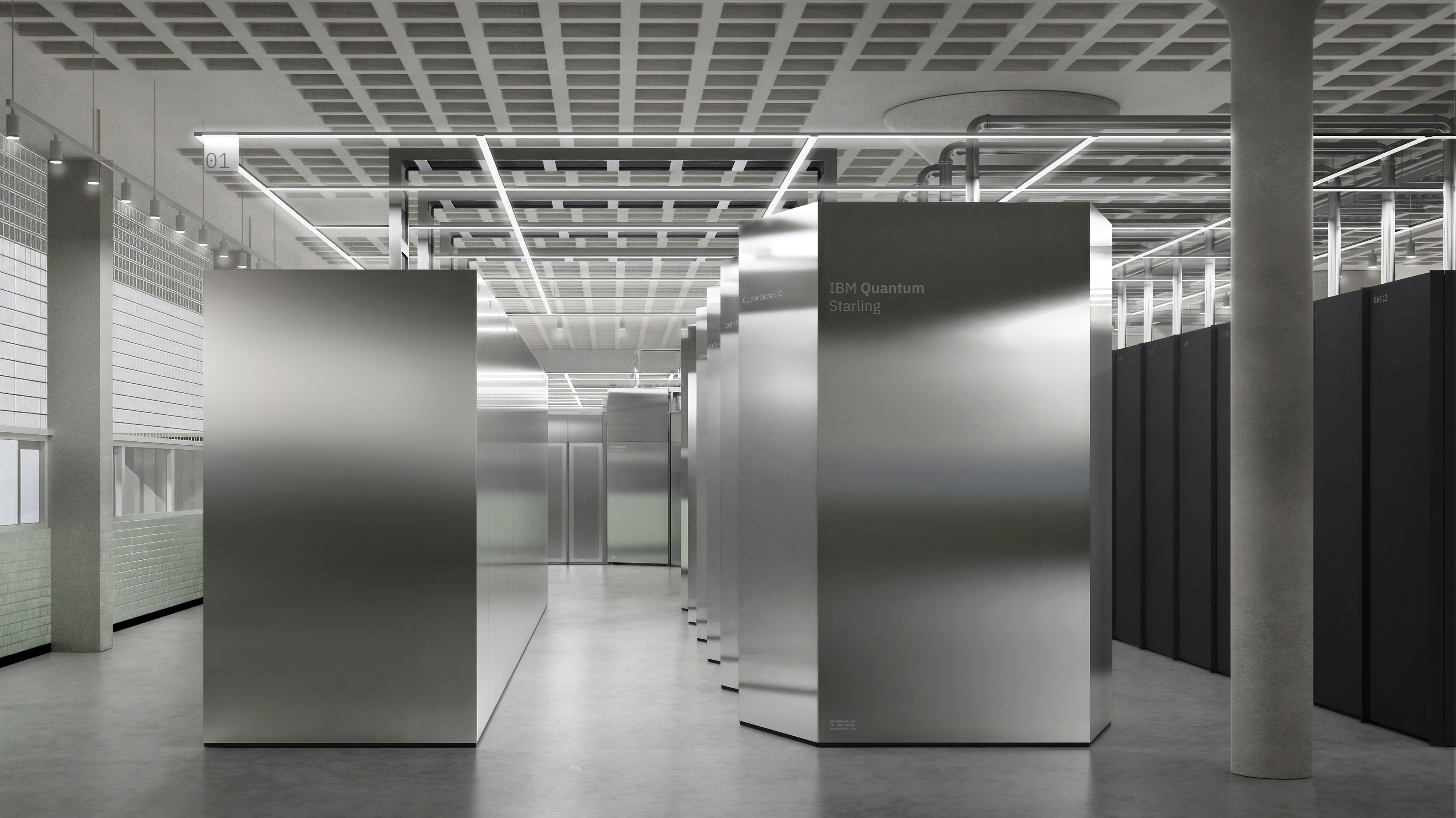 Featured image for IBM Aims for Fault-Tolerant Quantum Computer by 2029 with 'Starling' Initiative