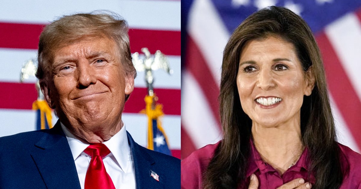 "Trump Leads New Hampshire Polls, but Could Nikki Haley Upset in 2024 Primary?"