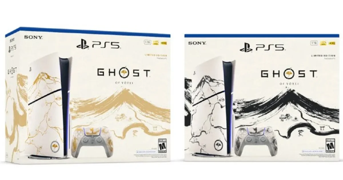 Ghost of Yōtei Unveils Limited Edition PS5 Bundles and New Gameplay Features