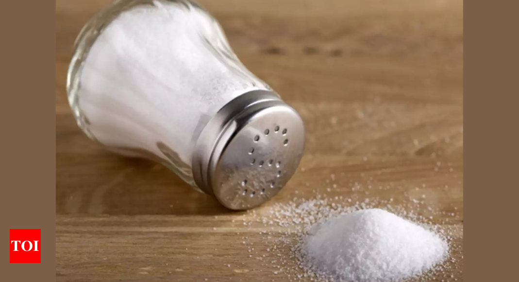 Featured image for High Salt Intake Plagues Majority of Indians, Study Reveals