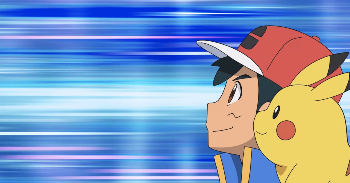 Featured image for The End of Ash and Pikachu's Legendary Pokemon Journey.
