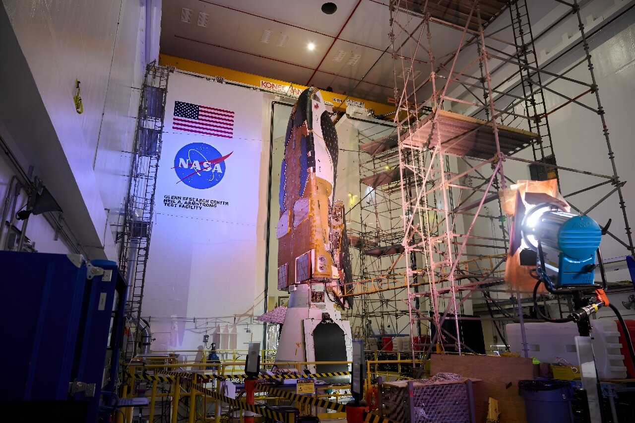 "NASA's Dream Chaser Spaceplane Successfully Completes Vibration and Stress Tests"