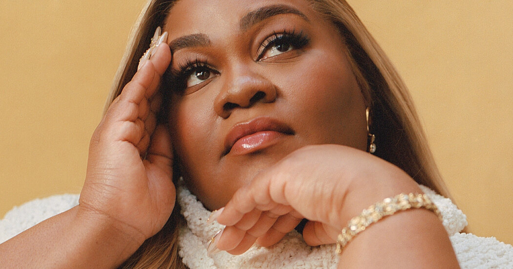 Featured image for "Da'Vine Joy Randolph: Navigating Awards Buzz and Maintaining Authenticity"