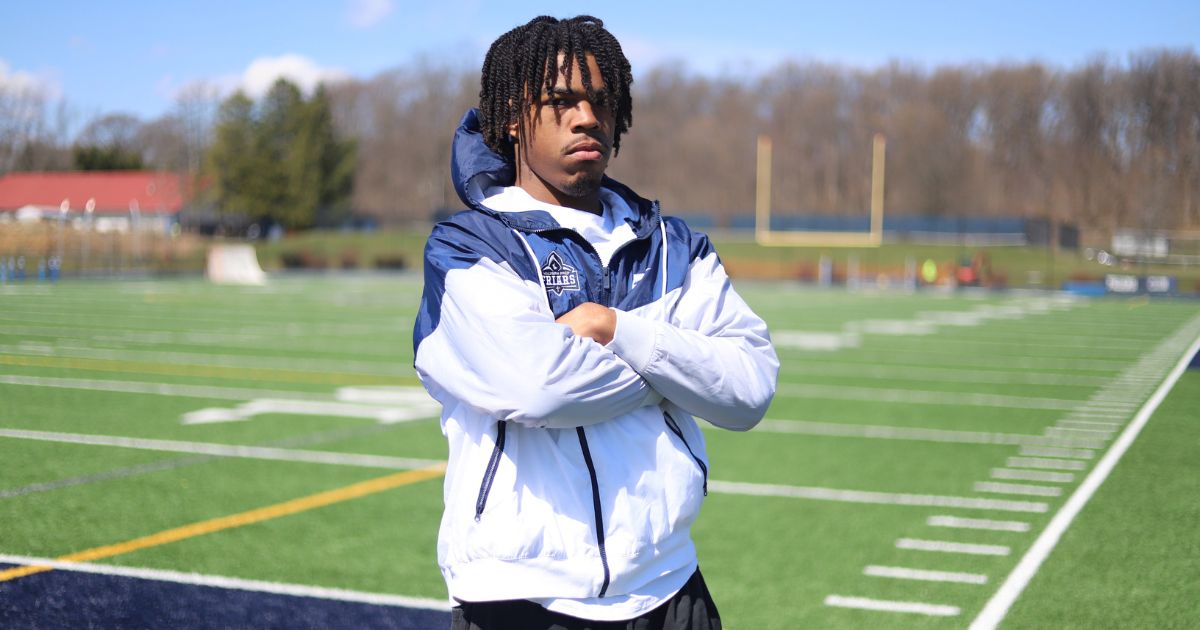 Featured image for Jackson Ford, a four-star edge rusher, commits to Penn State over Ohio State