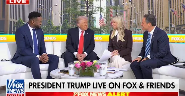 Featured image for President Trump Honors Charlie Kirk Amid Calls for Unity and Accountability