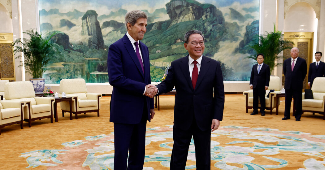 Comparing Climate Efforts: U.S. vs China, the World's Top Polluters