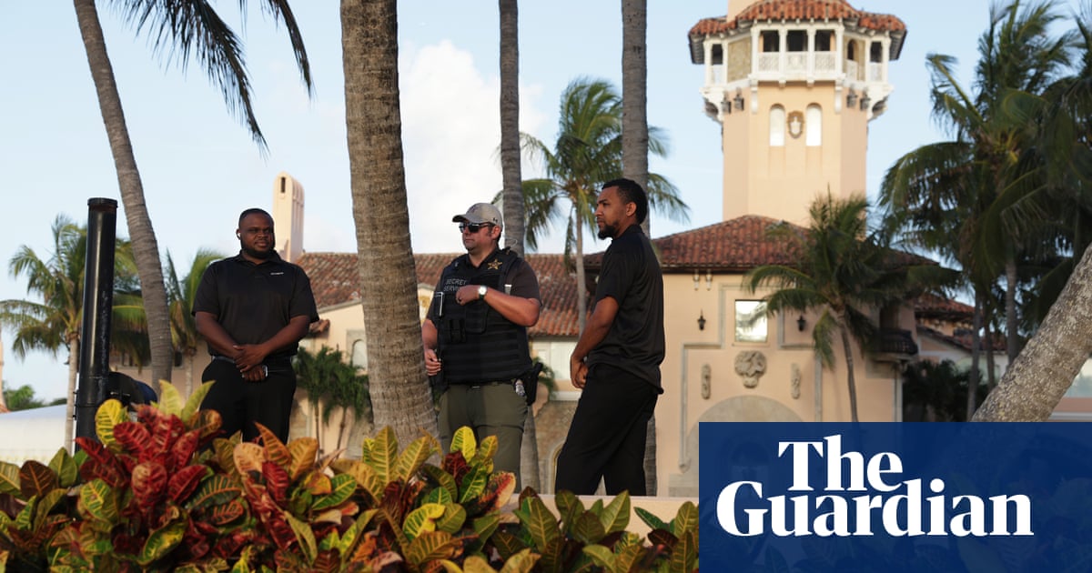 Mar-a-Lago events suspended as Trump faces indictment and seeks legal advice.