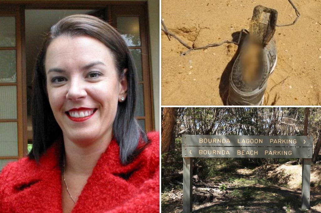 Melissa Caddick's Death Confirmed by Coroner After Discovery of Severed Foot.