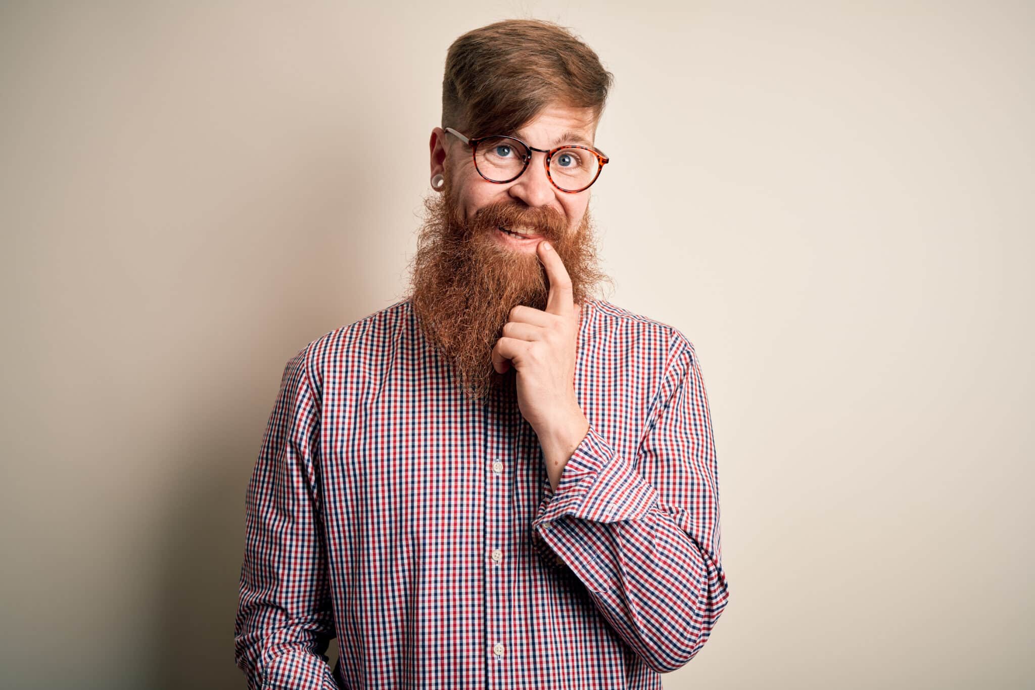 Featured image for The Surprising Truth About Beard Cleanliness