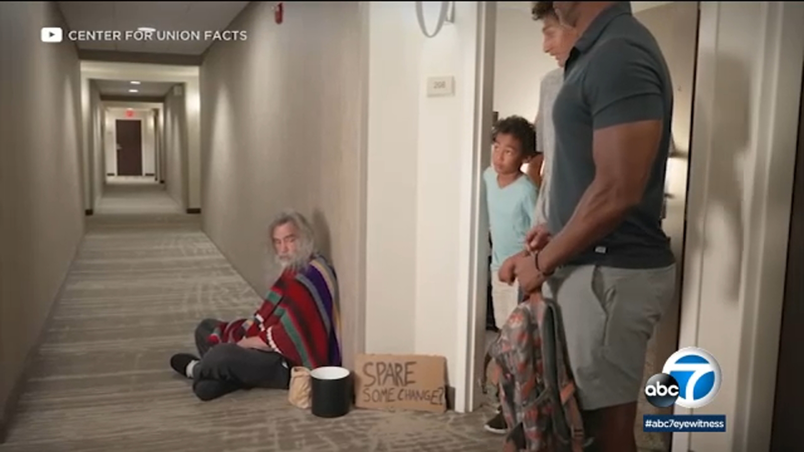 Controversy Surrounds Proposal to House Homeless in LA Hotels