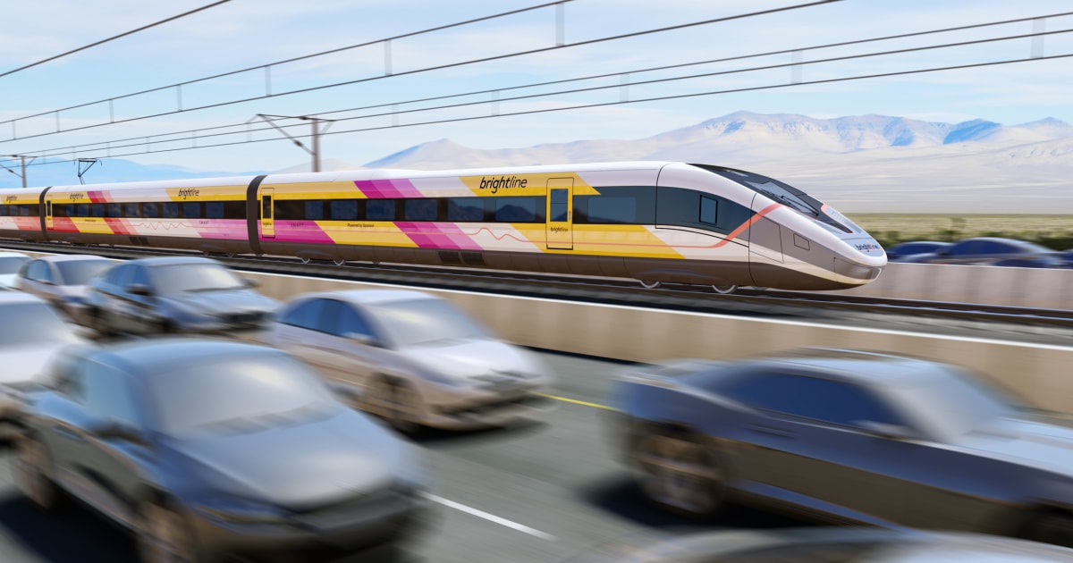 "Biden administration invests billions in high-speed rail projects, boosting infrastructure and connectivity"