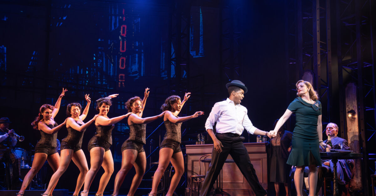 "Pal Joey Revival: Critics and Audiences Bewitched and Bewildered"