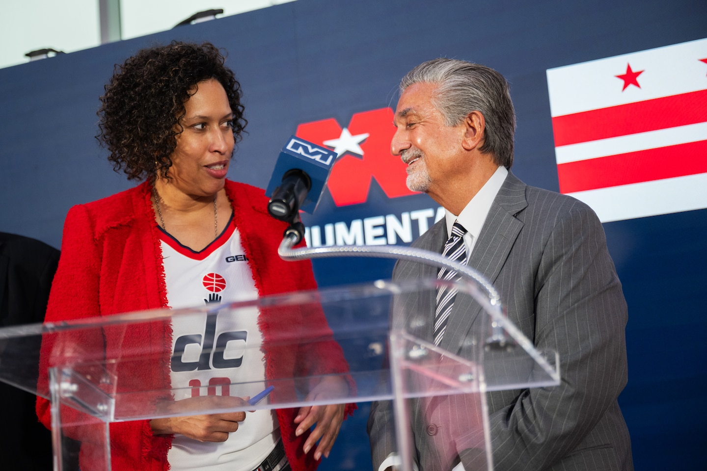 Featured image for "Monumental Deal Secures Capitals and Wizards in D.C., Sparks Entertainment District Growth"