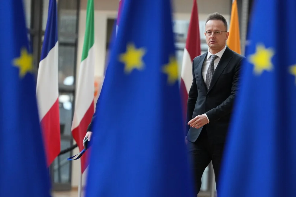 Hungary Threatens Veto as EU Pushes Russia Sanctions and Ukraine Loan