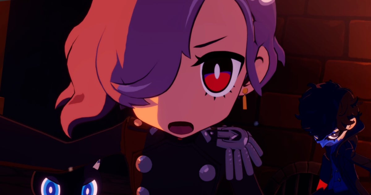 Featured image for "Persona 5 Tactica: A Mediocre Strategy Game for Persona Fans"