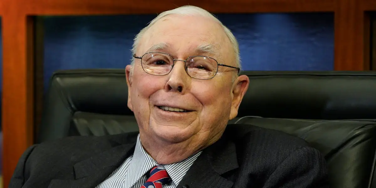 Featured image for Charlie Munger's Insights on Gambling, Bitcoin, Costco, and Podcast Interviews