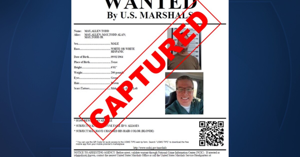 Luxury Living: Colorado Fugitive's Capture in South Florida