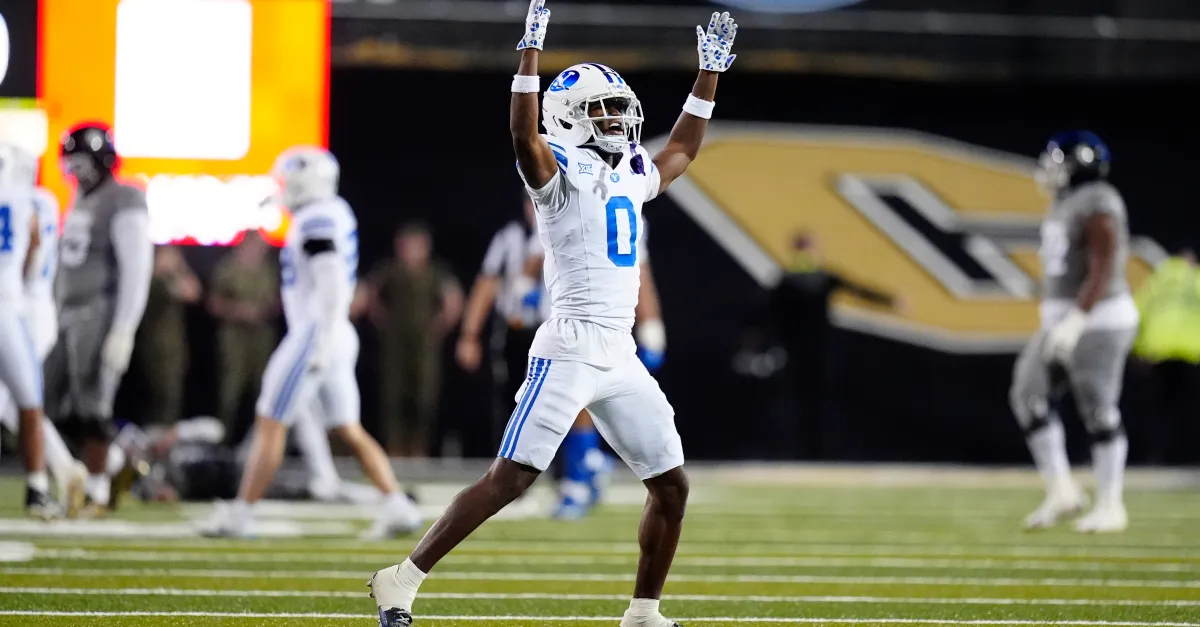 Featured image for BYU Football vs. West Virginia: Live Updates, Predictions, and Kickoff Details