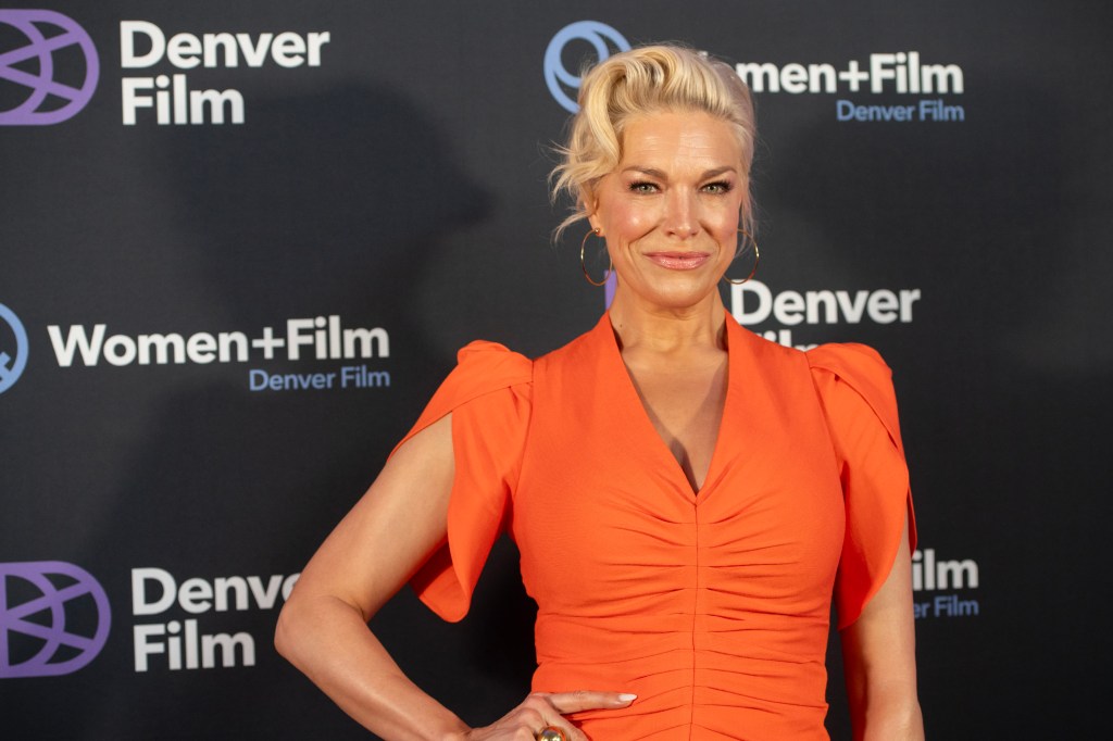 Featured image for Hannah Waddingham Remembers Casting Directors Who Blocked Her Career