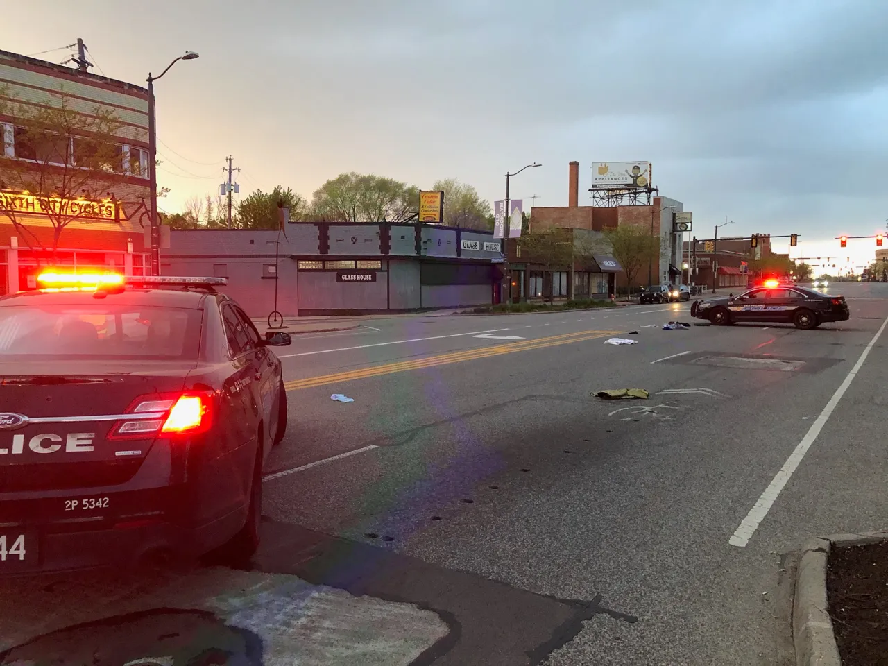 Rash of Shootings Plague Cleveland Neighborhoods