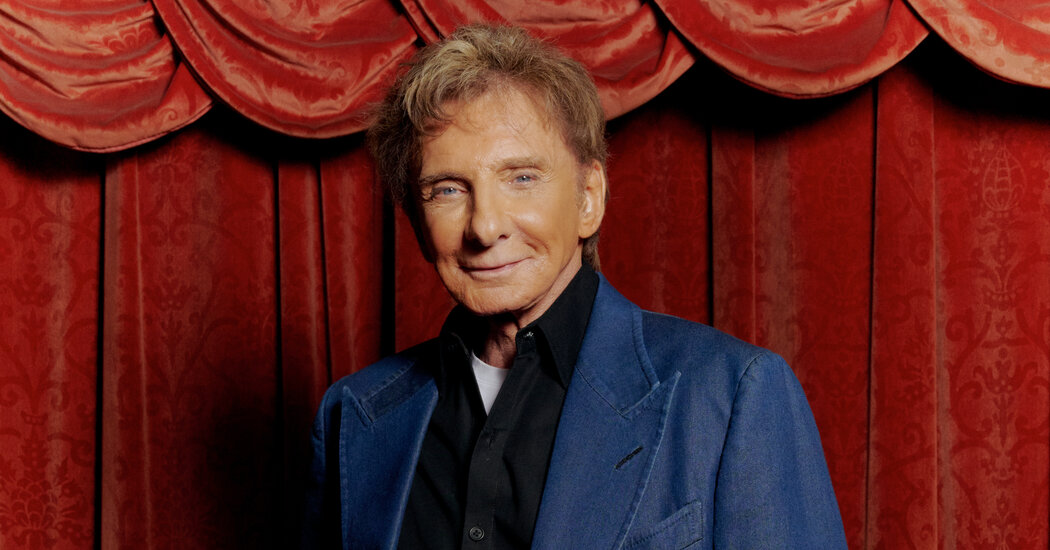 Featured image for "Barry Manilow's Long-Awaited Broadway Dream Comes True with 'Harmony'"