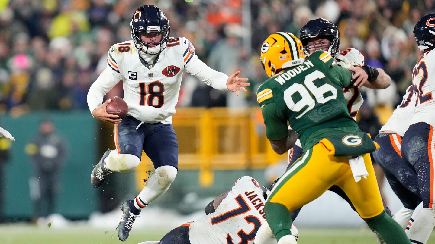 Featured image for NFL Week 16 Playoff Scenarios and Updates