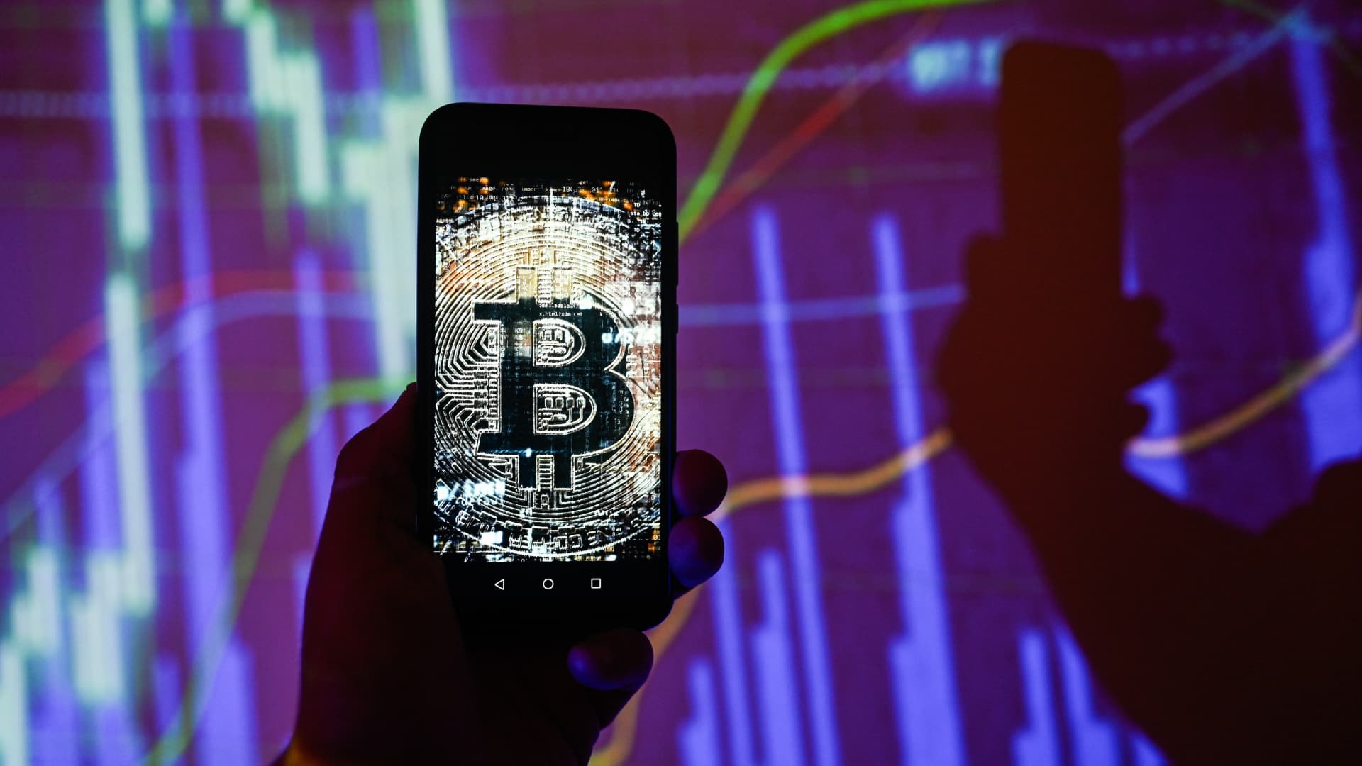 "Bitcoin's Price Fluctuations Amid Halving and Geopolitical Tensions"