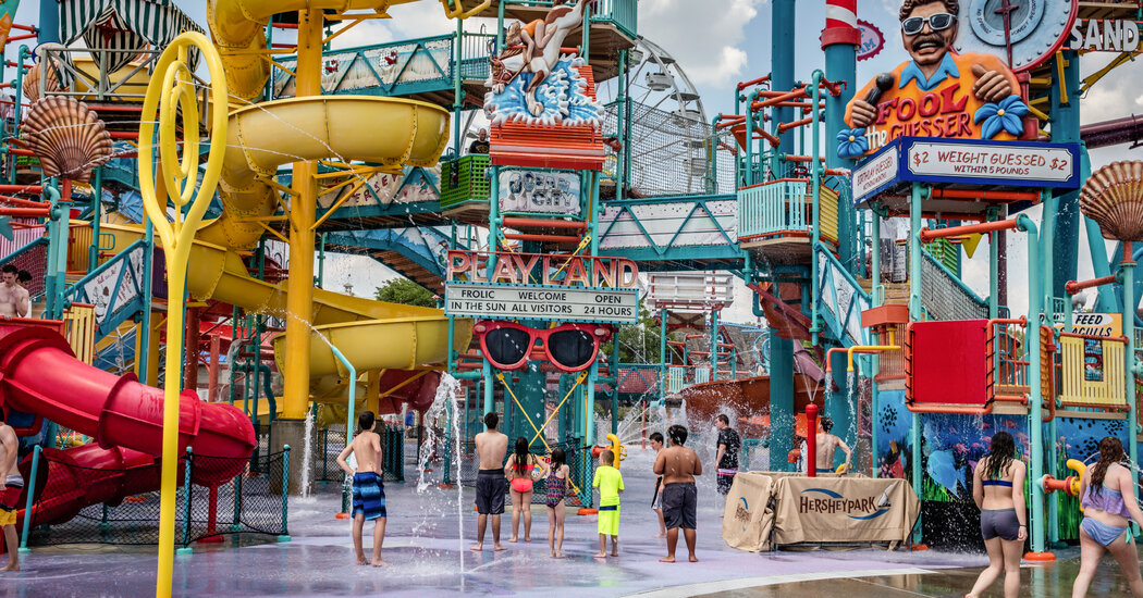 Featured image for Tragic Death of 9-Year-Old at Hersheypark Water Park