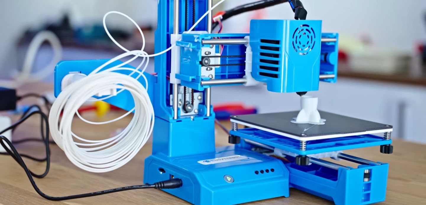Featured image for "Unveiling the EasyThreed K9: A Budget-Friendly AliExpress FDM 3D Printer"