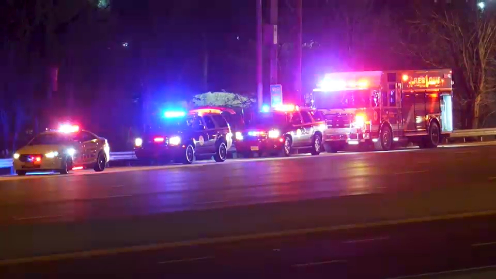 Featured image for Multiple Fatalities and Injuries in Wrong-Way Crash on I-80 in New Jersey