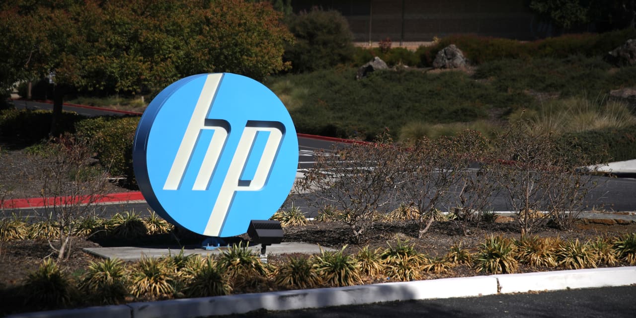 Featured image for "HP Stock Soars as Profit Forecast Surges and Dividend Increases"