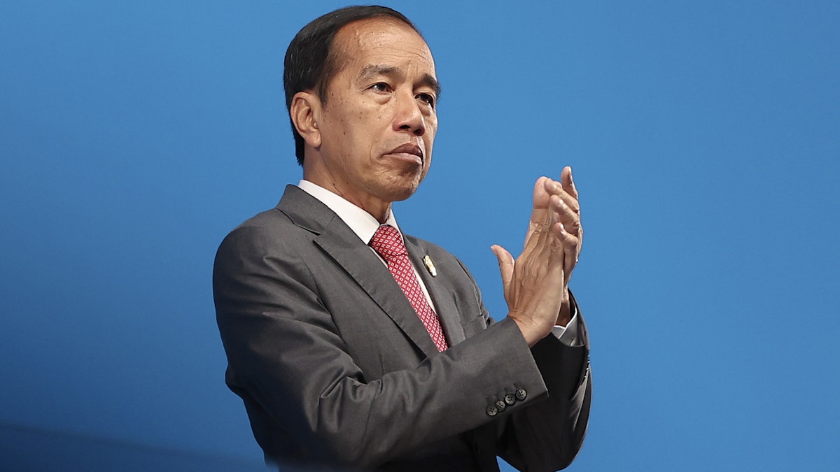 Featured image for "Indonesia Takes Historic Step to Normalize Relations with Israel"