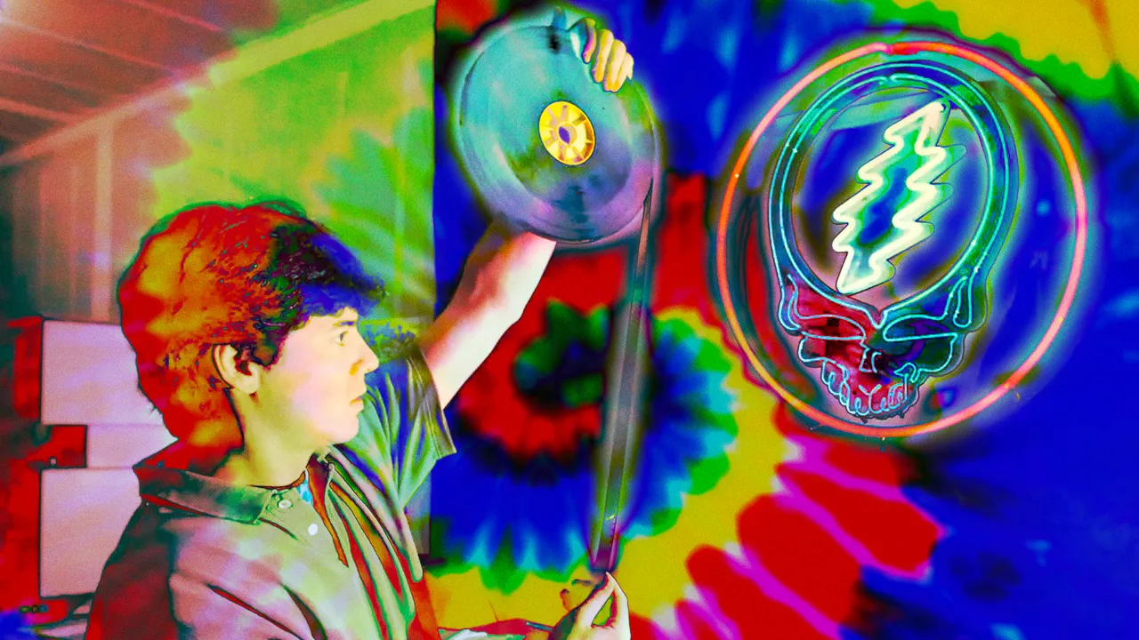 Featured image for "Unearthing Beauty: Grateful Dead Archivist David Lemieux's Live Show Gems"