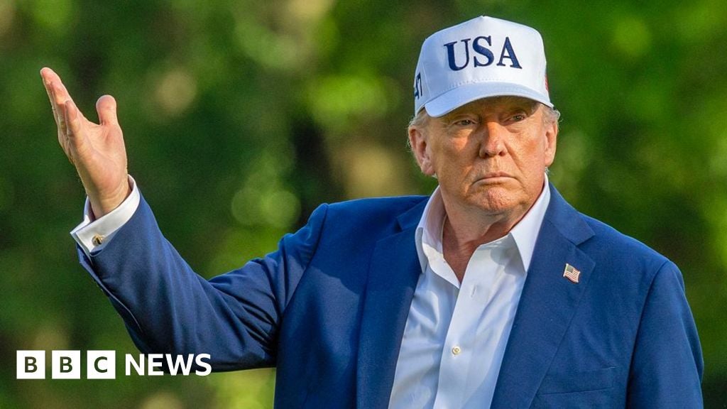 Featured image for Trump Engages African Leaders in White House for Economic and Security Talks